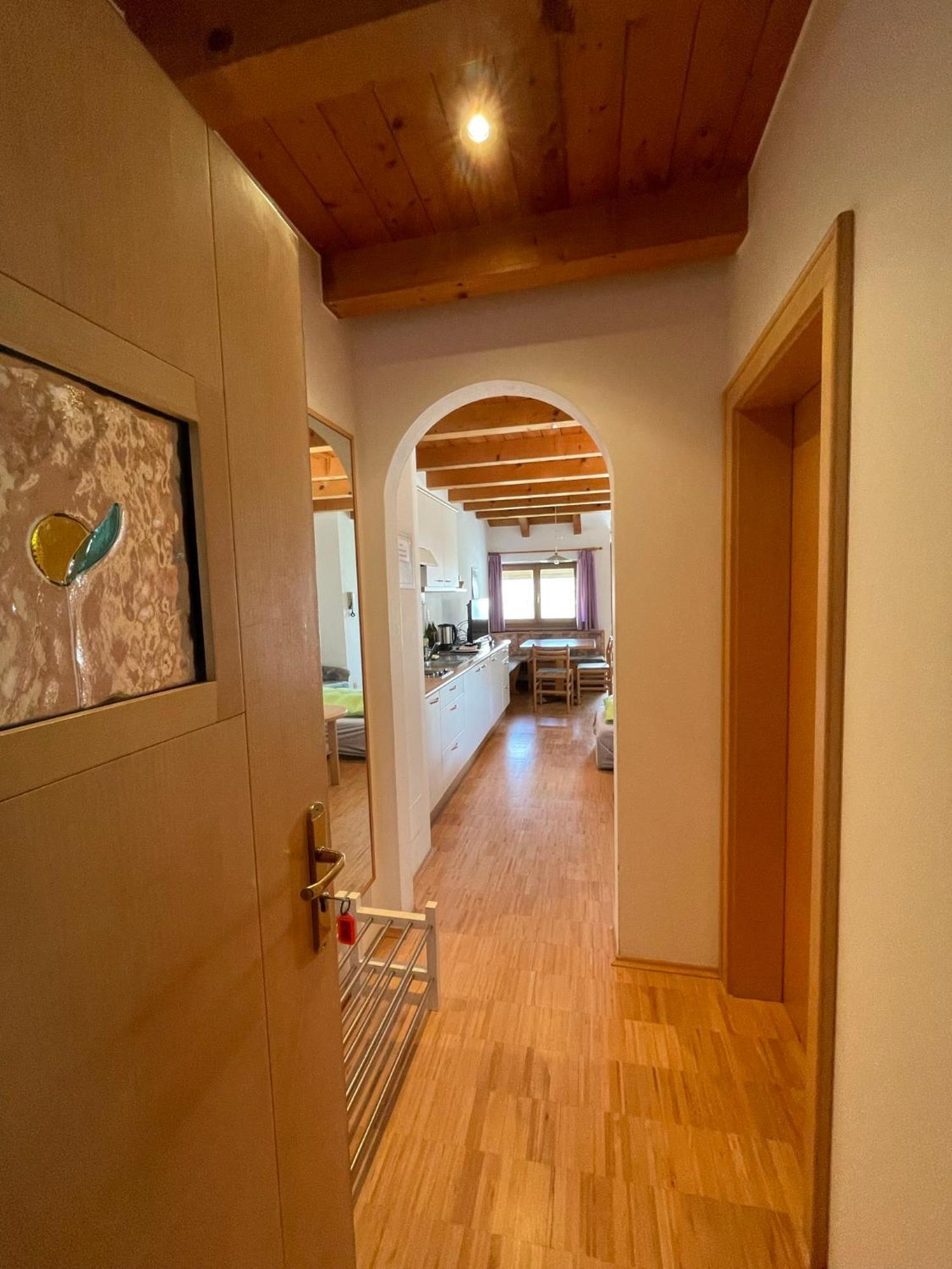 Feldererhof Daire Postal / Burgstall Dış mekan fotoğraf