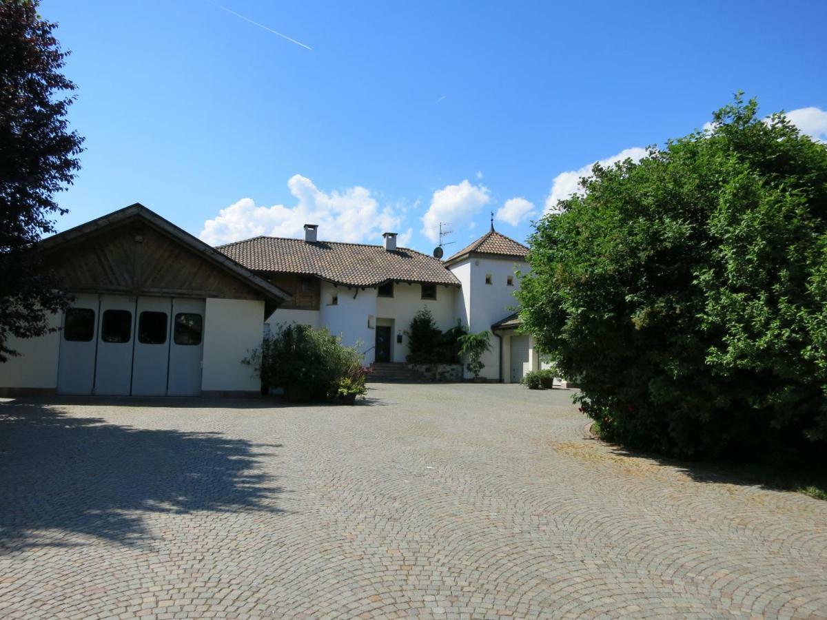 Feldererhof Daire Postal / Burgstall Dış mekan fotoğraf