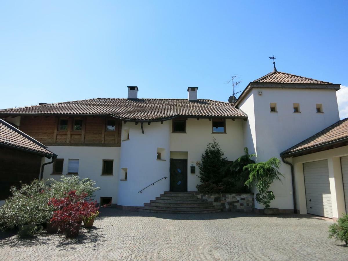 Feldererhof Daire Postal / Burgstall Dış mekan fotoğraf