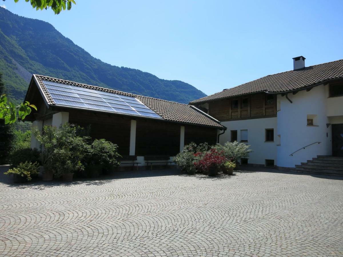 Feldererhof Daire Postal / Burgstall Dış mekan fotoğraf