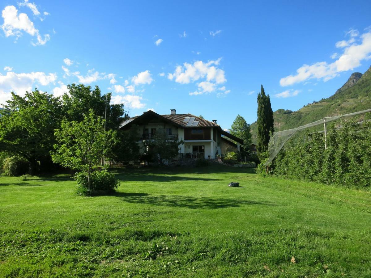 Feldererhof Daire Postal / Burgstall Dış mekan fotoğraf