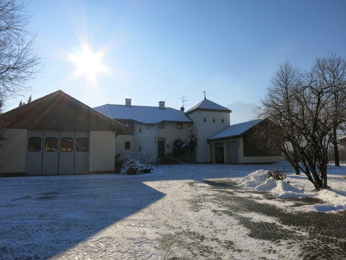 Feldererhof Daire Postal / Burgstall Dış mekan fotoğraf