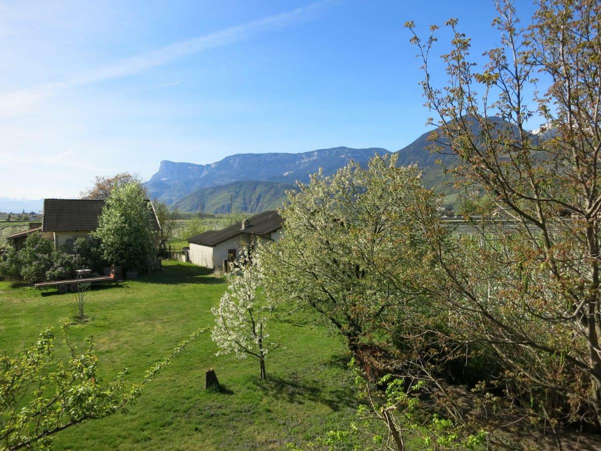 Feldererhof Daire Postal / Burgstall Dış mekan fotoğraf
