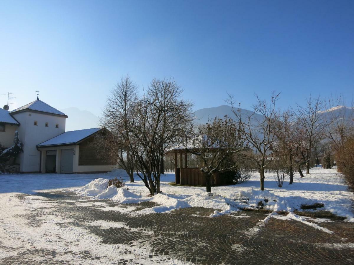 Feldererhof Daire Postal / Burgstall Dış mekan fotoğraf